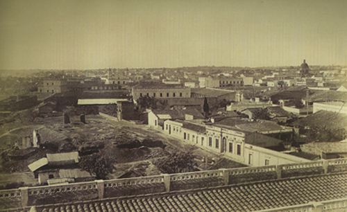 LA ASUNCIÓN DE ANTAÑO (COLECCIÓN DE JAVIER YUBI)